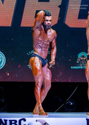 CLASSIK PHYSIQUE +178